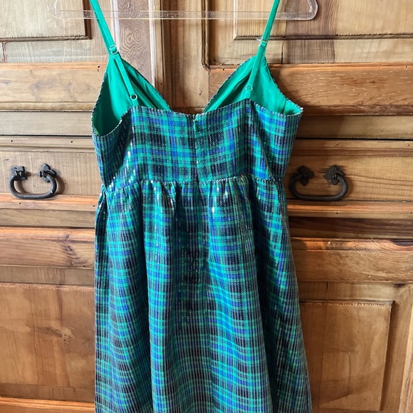 NWT Plaid Sequin Mini Dress
By Day and Moon Size Small - Picture 6 of 9